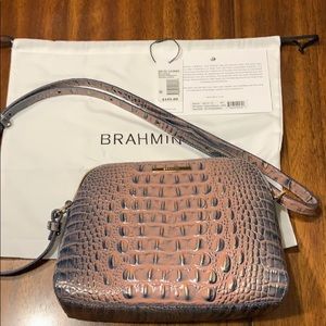 Brahmin mini Sydney. Used once.